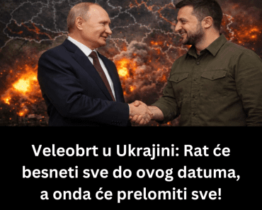 Veleobrt u Ukrajini: Rat će besneti sve do ovog datuma, a onda će prelomiti sve!