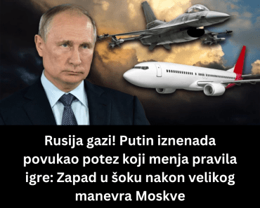 Rusija gazi! Putin iznenada povukao potez koji menja pravila igre: Zapad u šoku nakon velikog manevra Moskve