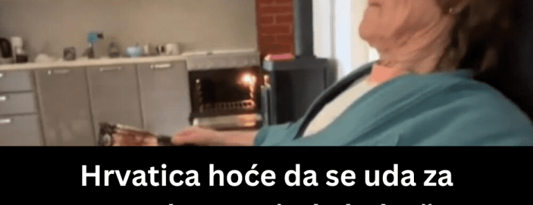 Hrvatica hoće da se uda za pravoslavca, pitala baku šta misli o tome: Njen odgovor je URNEBESAN! (VIDEO)