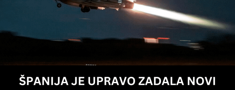 ŠPANIJA JE UPRAVO ZADALA NOVI BRUTALAN UDARAC TRAMPU! Povučen drastičan potez, ovo niko nije očekivao!