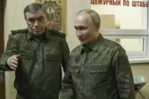 Gotovo je! Oglasio se načelnik Generalštaba Rusije Gerasimov i potvrdio udarnu vest!