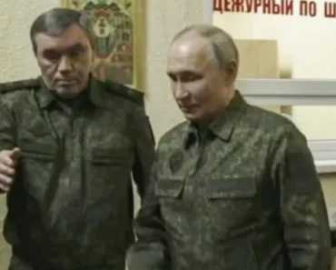 Gotovo je! Oglasio se načelnik Generalštaba Rusije Gerasimov i potvrdio udarnu vest!