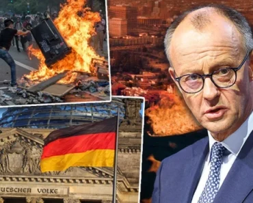 Zgazili su sve! Megapotres u Nemačkoj, Brisel i Merc na aparatima, ovo ne mogu da sakriju!