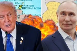 Auuu… Kakav potez Putina! Dok se Tramp bavio Iranom, oteo mu je ključnu svetsku stratešku tačku