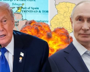 Auuu… Kakav potez Putina! Dok se Tramp bavio Iranom, oteo mu je ključnu svetsku stratešku tačku