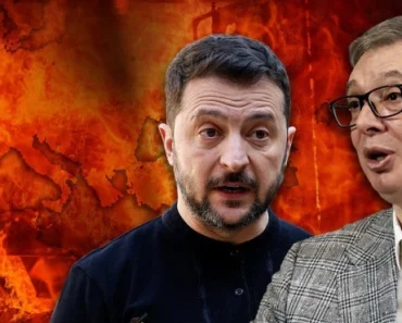 Trese se Evropa zbog Vučićevih reči: Govor zbog kog su u Briselu zanemeli! Svi u ŠOKU!