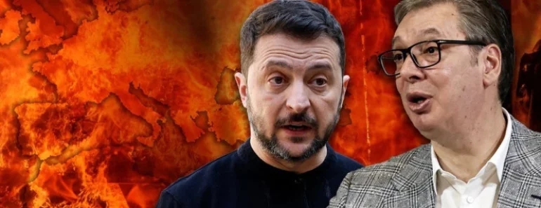 Trese se Evropa zbog Vučićevih reči: Govor zbog kog su u Briselu zanemeli! Svi u ŠOKU!
