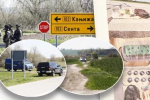 UDARNO! Ovo je pronađeno kod Kanjiže – nije samo eksploziv (FOTO)