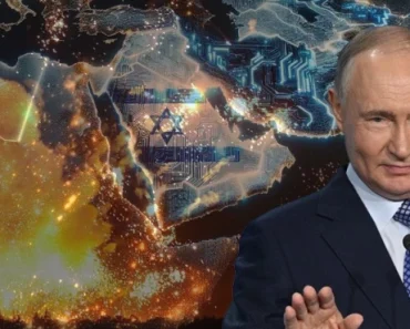 Putin rešio da zbriše Izrael sa mape: Jeziv spisak stigao u Iran: Isplivao stravičan plan….