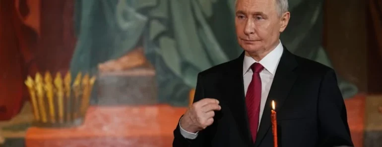 Sprema se ozbiljna katastrofa u Rusiji! Šta ovo Putin krije od sveta? Uticajni Rus progovorio