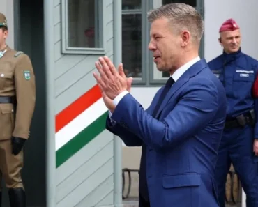 Cela zemlja se smeje Mađaru: Krenuo da napravi foru sa Orbanom, pogledajte kako ga je “oladio”! (VIDEO)