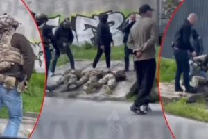 Počeo krvavi okršaj na ulicama Odese! Ukrajina u stanju šoka, uleteli su u grad i započeli stravičnu akciju