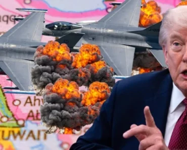 UDARNO! “Naredio sam da ih gađaju!” Tramp novom objavom zaledio svet!