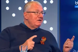 “PA, NEK SE ONDA PUŠE MESECIMA” Vojislav Šešelj objasnio kako umiriti Hrvate! ŠOK UŽIVO!