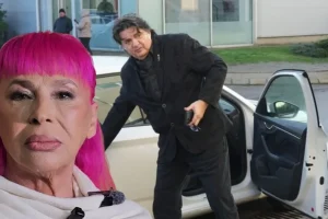 KEMIŠ OTKRIO ISTINU O BOLESTI ZORICE BRUNCLIK Dva meseca mu je trebalo da izusti javno