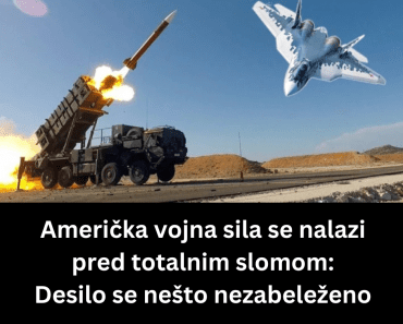 Američka vojna sila se nalazi pred totalnim slomom: Desilo se nešto nezabeleženo
