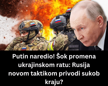 Putin naredio! Šok promena ukrajinskom ratu: Rusija novom taktikom privodi sukob kraju?