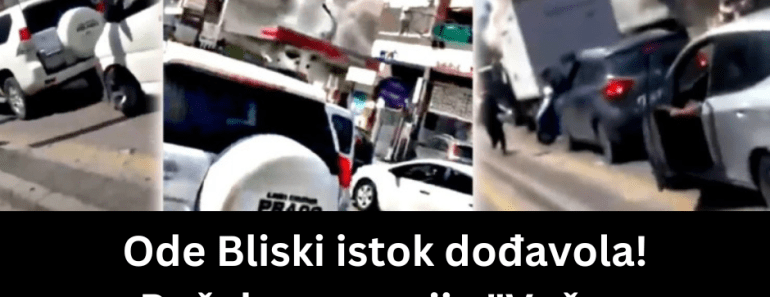 Ode Bliski istok dođavola! Počela operacija “Večna tama”: Za primirje ih nije briga, rešili su da idu do samog kraja