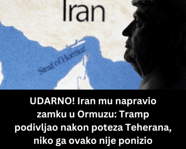UDARNO! Iran mu napravio zamku u Ormuzu: Tramp podivljao nakon poteza Teherana, niko ga ovako nije ponizio