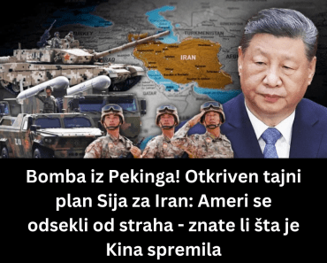 Bomba iz Pekinga! Otkriven tajni plan Sija za Iran: Ameri se odsekli od straha – znate li šta je Kina spremila