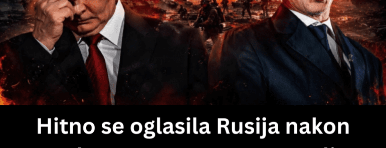 Hitno se oglasila Rusija nakon Orbanovog poraza: Znate li kakav horor kreće u Evropi za samo četiri meseca?