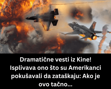 Dramatične vesti iz Kine! Isplivava ono što su Amerikanci pokušavali da zataškaju: Ako je ovo tačno…