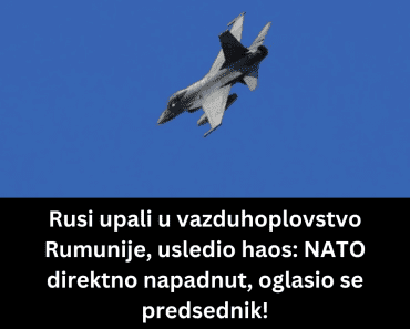 UDARNO! Rusi upali u vazduhoplovstvo Rumunije, usledio haos: NATO direktno napadnut, oglasio se predsednik!