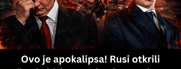 Ovo je apokalipsa! Rusi otkrili šta će biti sa Mađarskom nakon pada Orbana: Mađar je vodi pravo ka…
