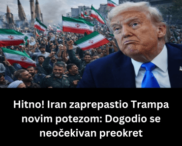 Hitno! Iran zaprepastio Trampa novim potezom: Kada je mislio da je sve gotovo, dogodio se neočekivan preokret