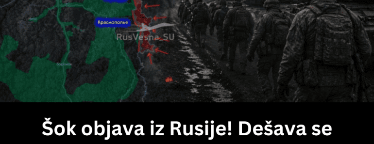 Šok objava iz Rusije! Dešava se nešto nezamislivo: Vojnici masovno hrle u Sibir, znate li šta tamo traže?
