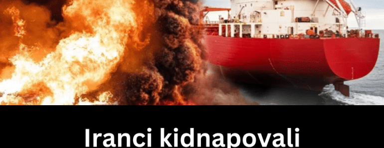 Iranci kidnapovali Crnogorce! Hitna reakcija Vlade, država na nogama