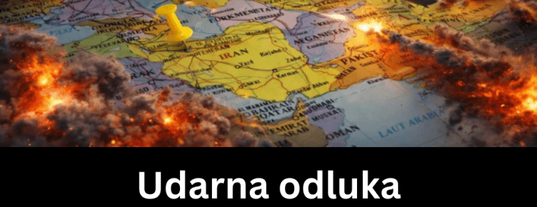 Udarna odluka Teherana: Ova vest znači samo jedno!