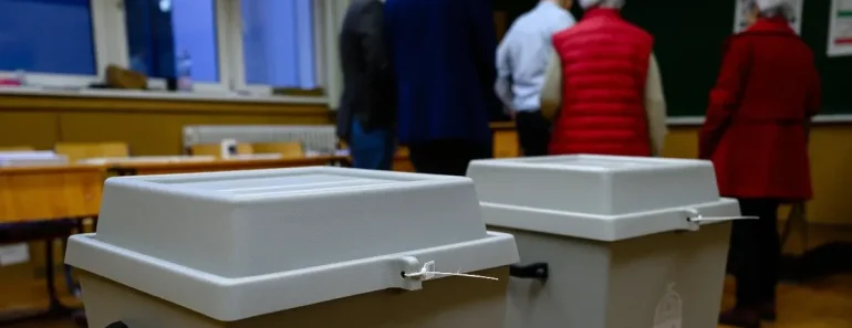 KAKAV SKANDAL NA IZBORIMA U MAĐARSKOJ! Neverovatan prizor na biralištu (FOTO)