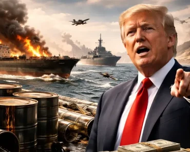 TRAMP IZDAO NAREDBU: Ovoga su svi plašili , svet neka se spremi za katastrofu!