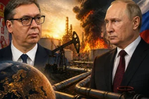 Rus otvoreno o Vučiću, upozorenje koje je uzdrmalo Evropu: „On je među retkima koji…