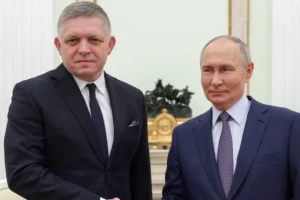 Šok u Kremlju! Slovačka donela odluku koja je zatresla ceo kontinent