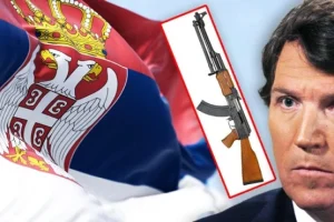 Taker Karlson šokirao Zapad zbog Srbije: Izgovorio ono što godinama niko nije smeo