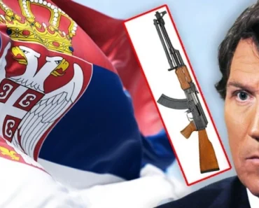 Taker Karlson šokirao Zapad zbog Srbije: Izgovorio ono što godinama niko nije smeo