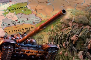 Šta je ovo palo na Letoniju?! Haos na Baltiku : Stanovništvo u velikom strahu