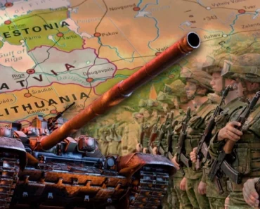 Šta je ovo palo na Letoniju?! Haos na Baltiku : Stanovništvo u velikom strahu