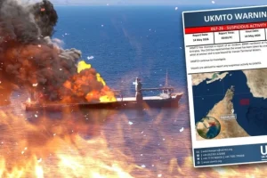 Amerika zasula projektilima brod! Počinje pakao na Bliskom istoku: Centralna komanda izdala surovo naređenje