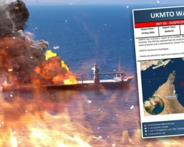 Amerika zasula projektilima brod! Počinje pakao na Bliskom istoku: Centralna komanda izdala surovo naređenje