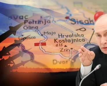 Drama u Zagrebu! Putinov Orešnik zatresao Hrvate: Dogodilo se najgore – posle ovog poteza Rusije Evropi nema spasa