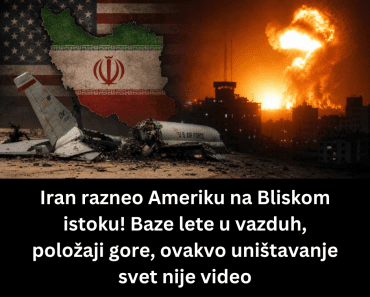Iran razneo Ameriku na Bliskom istoku! Baze lete u vazduh, položaji gore, ovakvo uništavanje svet nije video