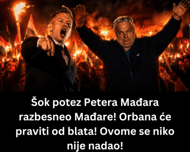 Šok potez Petera Mađara razbesneo Mađare! Orbana će praviti od blata