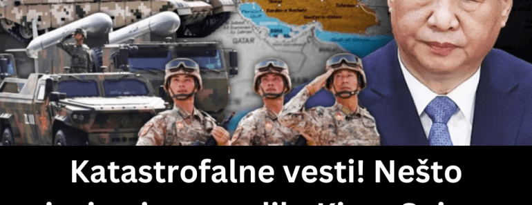 Katastrofalne vesti! Nešto jezivo je pogodilo Kinu: Svi su mislili da će Peking pobediti, a onda…
