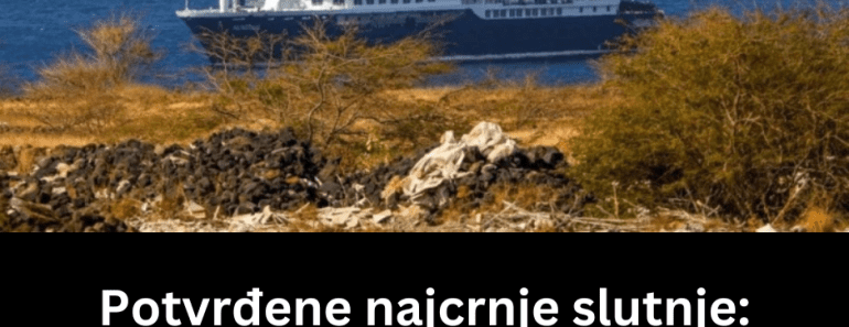 Potvrđene najcrnje slutnje: Virus sa kruzera smrti prenosi se na OVAJ način….