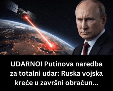 UDARNO! Putinova naredba za totalni udar: Ruska vojska kreće u završni obračun…
