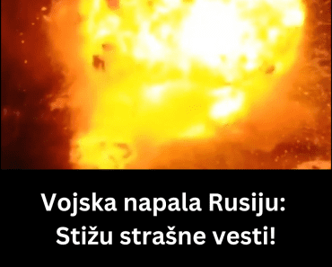 Vojska napala Rusiju: Stižu strašne vesti!