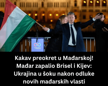 Kakav preokret u Mađarskoj! Mađar zapalio Brisel i Kijev: Ukrajina u šoku nakon odluke novih mađarskih vlasti